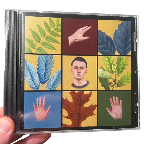 CD - Charles Walker SELF-TITLED ALBUM