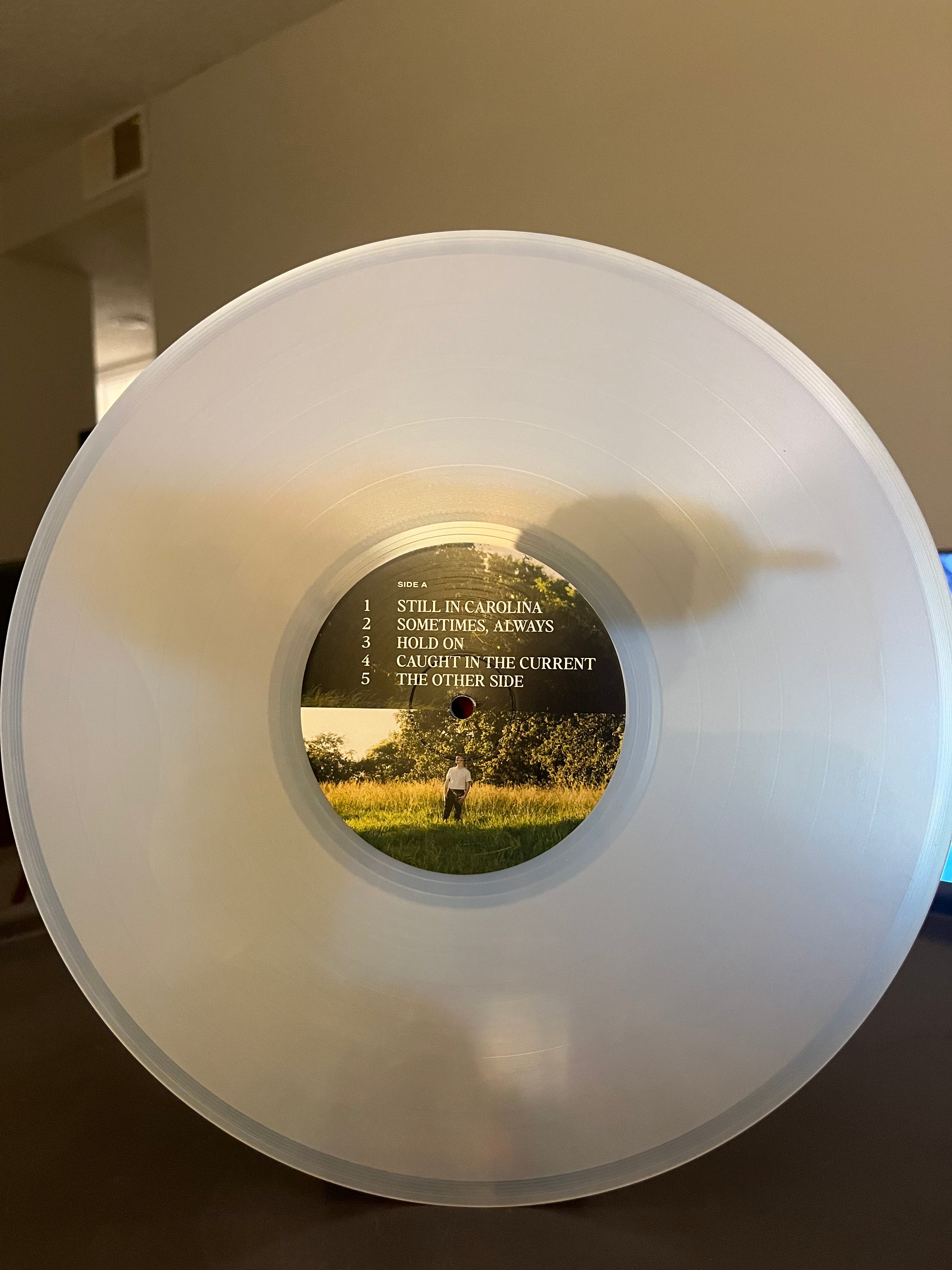 VINYL LP - Talking To Myself