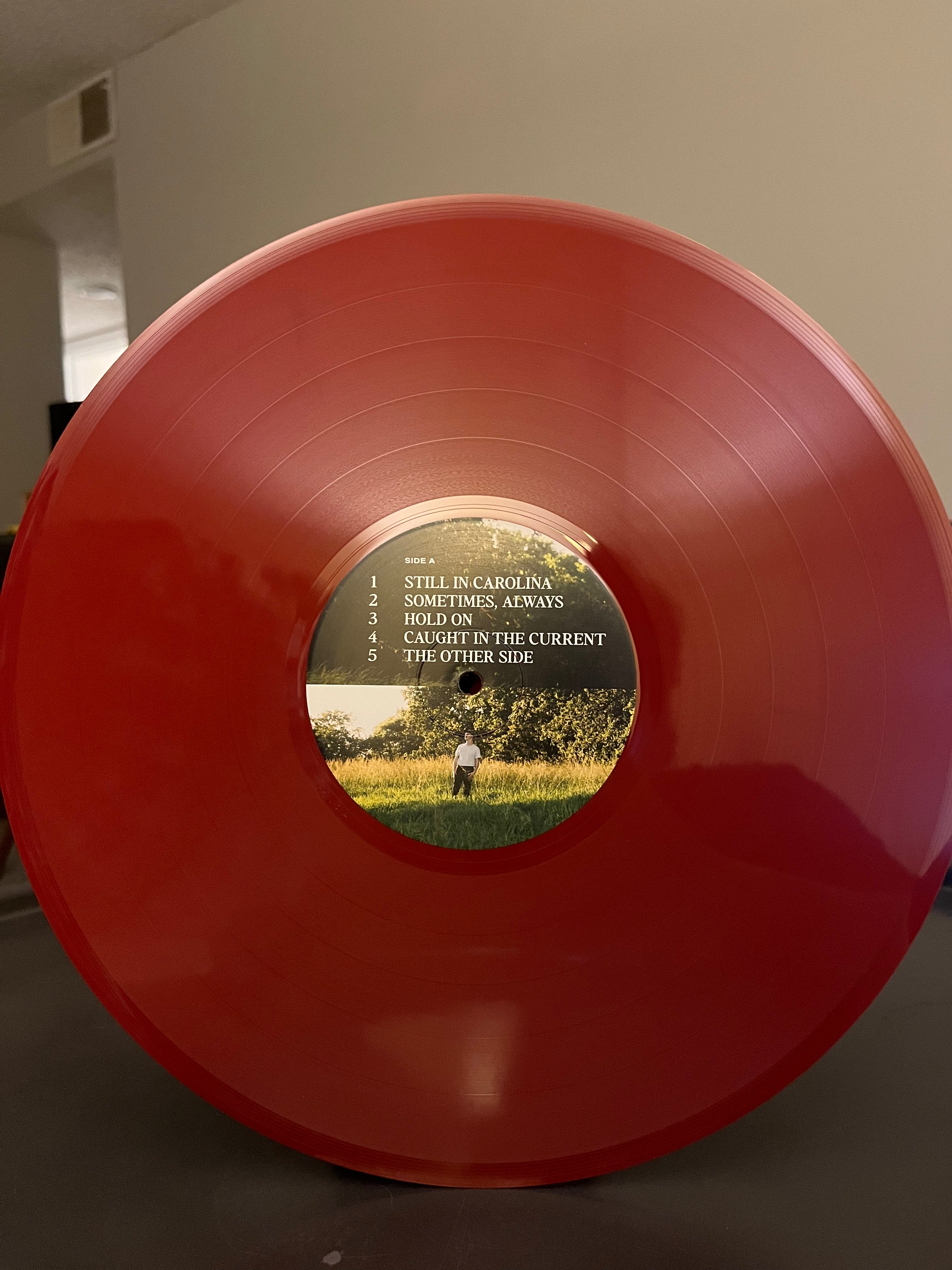 VINYL LP - Talking To Myself