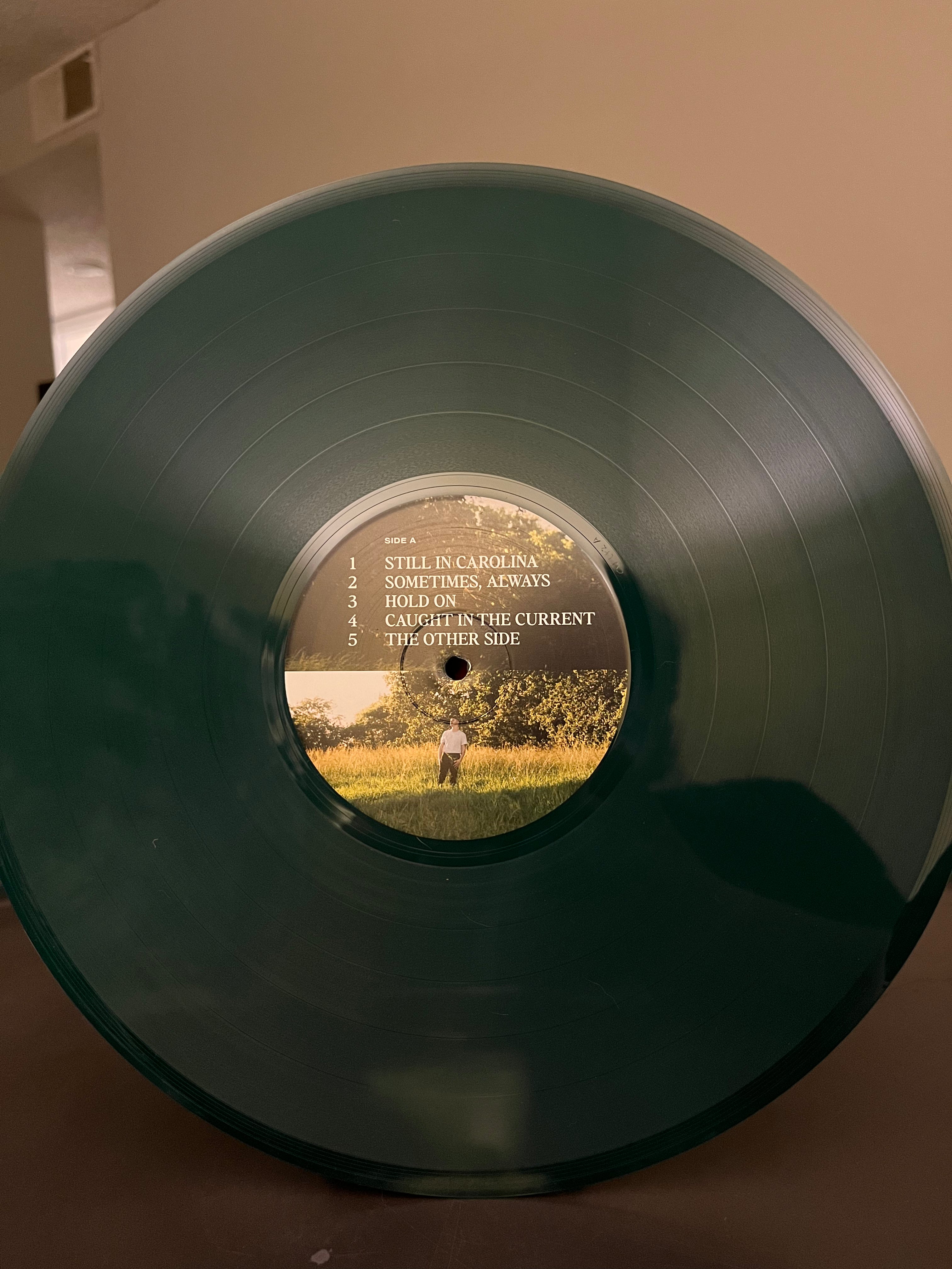 VINYL LP - Talking To Myself